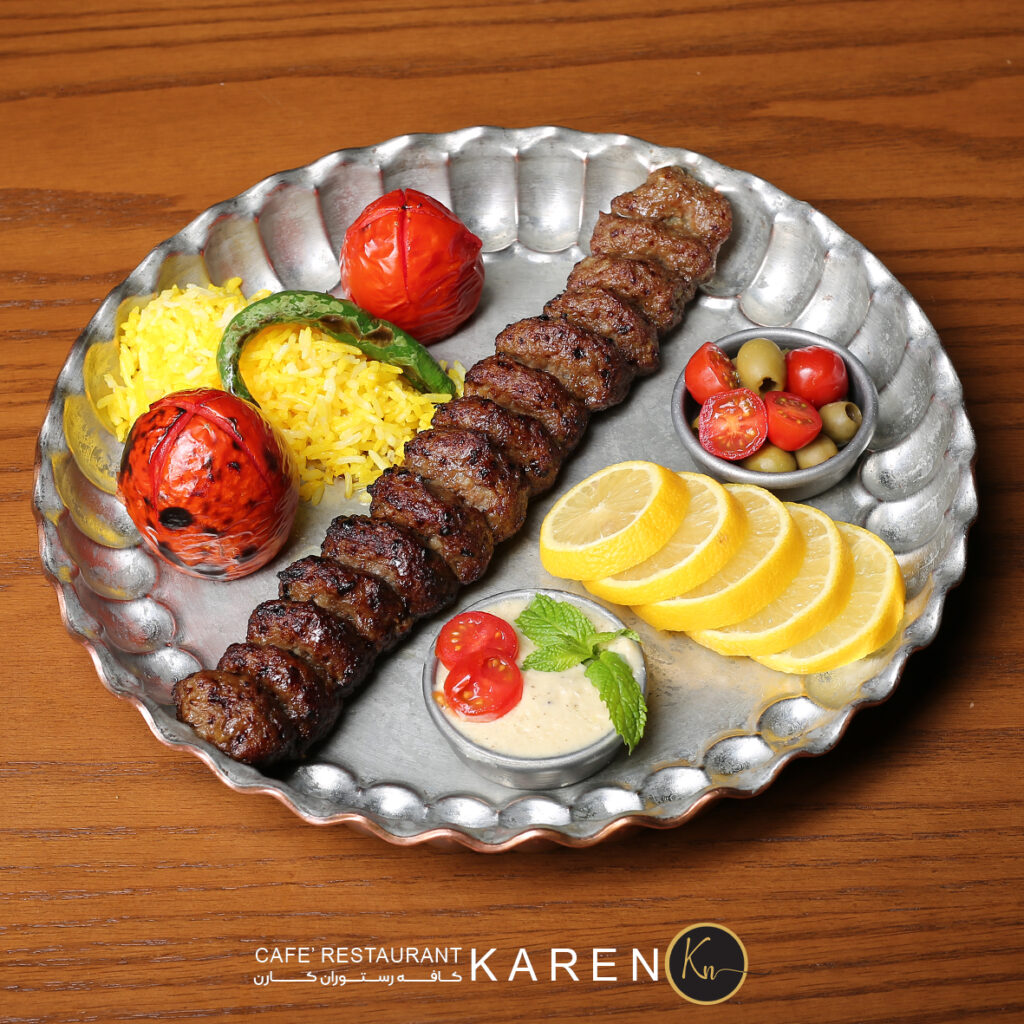 کباب نایب